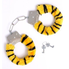 Наручники SKN Handcuffs Tiger