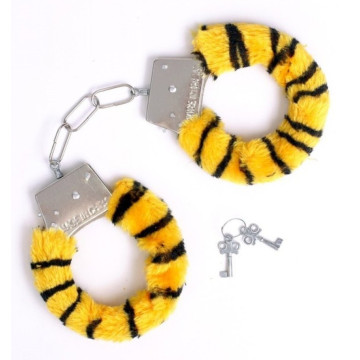 Наручники SKN Handcuffs Tiger – купити