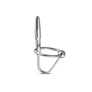 Уретральний стимулятор Sinner Gear Unbendable – Sperm Stopper Hollow Ring, 1 кільце – купити
