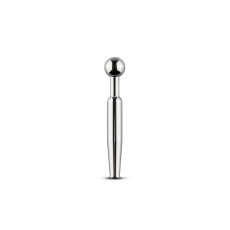 Порожнинний уретральний стимулятор Sinner Gear Unbendable – Hollow Penis Plug, довж.7,5см, діам.12мм