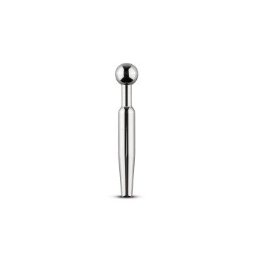 Порожнинний уретральний стимулятор Sinner Gear Unbendable – Hollow Penis Plug, довж.7,5см, діам.12мм – купити