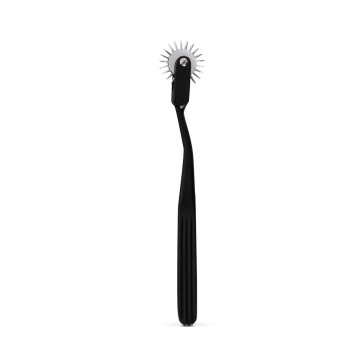 Колесо Вартенберга голчасте Sinner Gear Unbendable – Pinwheel 1-Wheel Black – купити