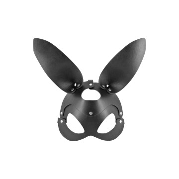 Маска зайчика Fetish Tentation Adjustable Bunny Mask – купити