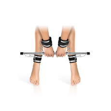 Фіксатор для рук і ніг Fetish Tentation Submission bar with 4 cuffs