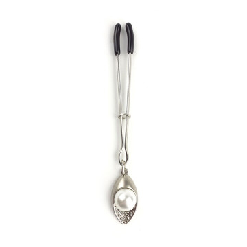 Затискач для клітора Перлина Clit Clamp Pearl – купити