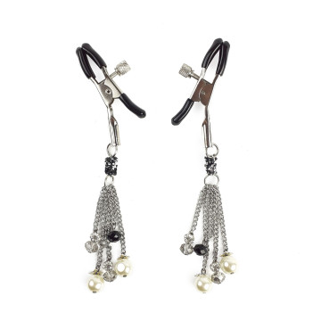 Затискач для сосків Art of Sex - Nipple clamps Tenero Amore – купити