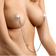 Затискач для сосків Art of Sex - Nipple clamps Leona