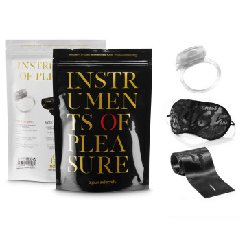 Набір Bijoux Indiscrets Instruments of Pleasure – Red Level – купити