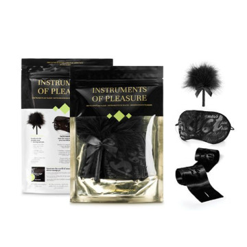 Набір Bijoux Indiscrets Instruments of Pleasure – GREEN – купити