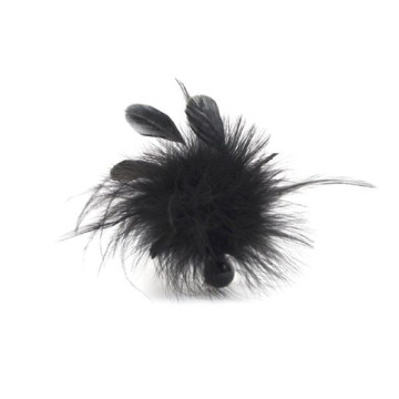 Мітелка Bijoux Indiscrets Pom Pom – feather tickler – купити