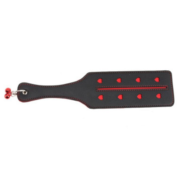 Шліпалка з колекції Spanking Paddle, довжина 31,8 см, ширина 7,5 см – купити