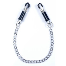 Затискачі для сосків Fetish Boss Series - №12 Exclusive Nipple Clamps