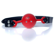 Кляп Fetish Boss Series - Ball Gag rubber Red 1