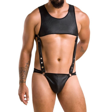 056 BODY ADAM black L/XL - Passion – купить