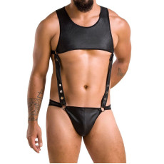 056 BODY ADAM black S/M - Passion