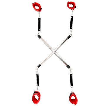 Розпорка для рук та ніг Art of Sex Bondage Set - Prison – купити