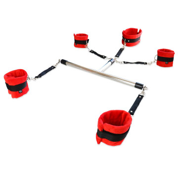 Розпорка для шиї, рук та ніг Art of Sex Bondage Set - Spider – купити