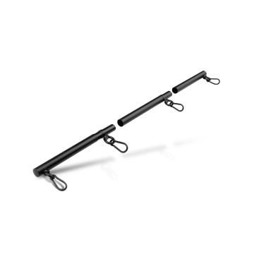 Фіксатор для рук та ніг Bedroom Fantasies: Spreader Bar Lightweight Restraint Bar, чорний – купити