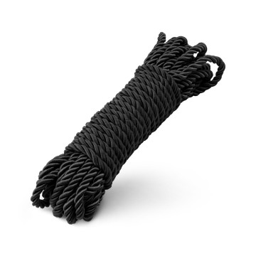 Мотузка для Кінбаку Bedroom Fantasies: Kinbaku Bondage Rope Cotton — 20 метрів, бавовна – купити