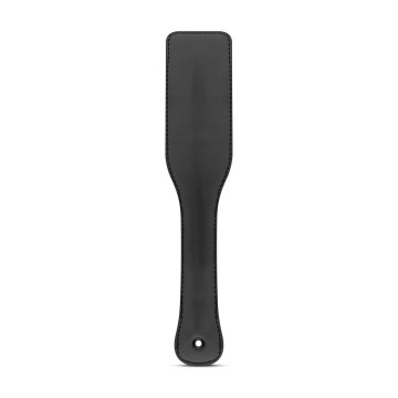 Паддл Bedroom Fantasies: Faux Leather Paddle, чорний – купити