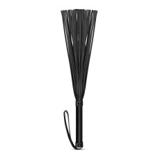 Флогер Bedroom Fantasies: Faux Leather Flogger, чорний