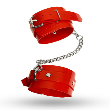 Поножи Feral Feelings - Ankle Restraints Red – купити