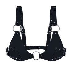 Ліф класичний Feral Feelings - Bikini Top Black