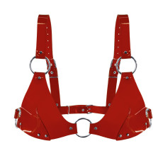 Ліф класичний Feral Feelings - Bikini Top Red