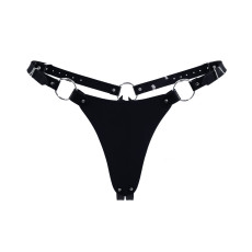 Трусики класичні Feral Feelings - String Bikini Black