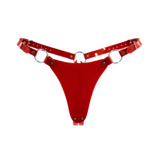 Трусики класичні Feral Feelings - String Bikini Red