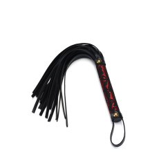 Флогер Liebe Seele Victorian Garden Flogger, екошкіра