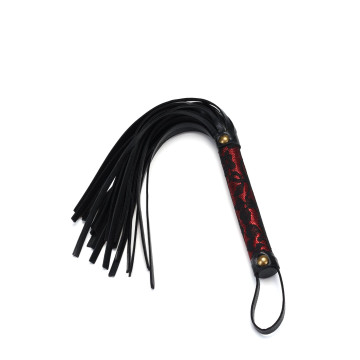 Флогер Liebe Seele Victorian Garden Flogger, екошкіра – купити