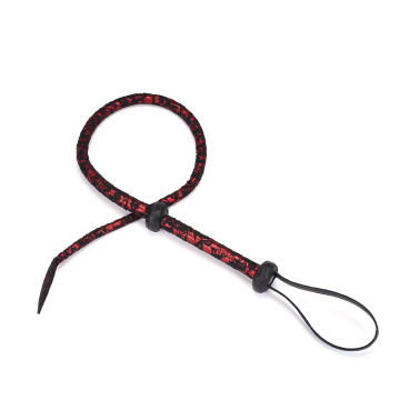 Батіг Liebe Seele Victorian Garden Bull Whip, загострений наконечник – купити