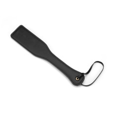 Паддл Liebe Seele Black Organosilicon Paddle