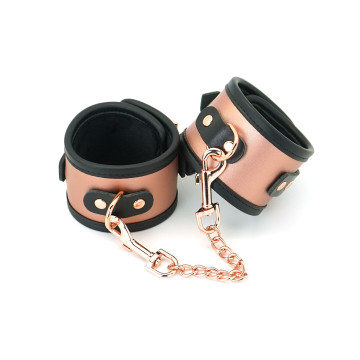 Поножі Liebe Seele Rose Gold Memory Ankle Cuffs – купити
