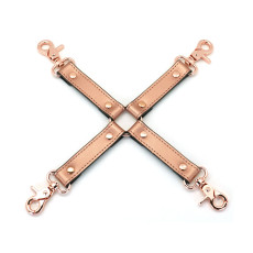 Хрестовина Liebe Seele Rose Gold Memory Hog Tie