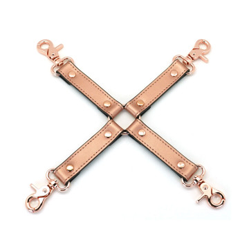 Хрестовина Liebe Seele Rose Gold Memory Hog Tie – купити