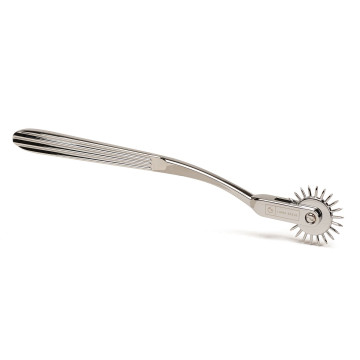 Колесо Вартенберга Liebe Seele One-Row Wartenberg Pinwheel Silver – купити