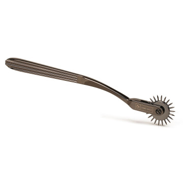 Колесо Вартенберга Liebe Seele One-Row Wartenberg Pinwheel Pewter – купити
