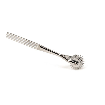 Колесо Вартенберга Liebe Seele Three-Row Wartenberg Pinwheel Silver – купити