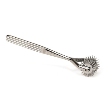 Колесо Вартенберга Liebe Seele Five-Row Wartenberg Pinwheel Silver – купити