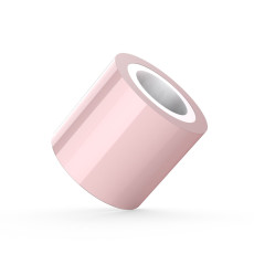 Скотч для бондажу Liebe Seele Bondage Tape Pink 25 м, не липне до шкіри та волосся, без слідів