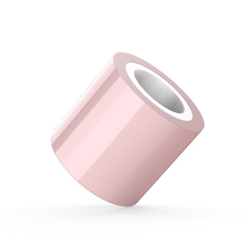 Скотч для бондажу Liebe Seele Bondage Tape Pink 25 м, не липне до шкіри та волосся, без слідів – купити
