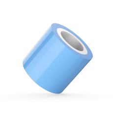 Скотч для бондажу Liebe Seele Bondage Tape Blue 25м