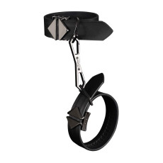 Наручники LOCKINK Wristcuffs/Anklecuffs Black Set