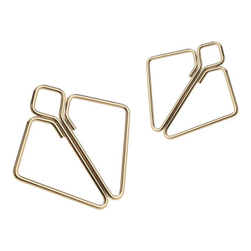 Затискачі для сосків LOCKINK Nipple Clamps - Golden – купити