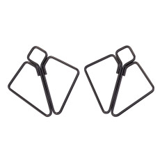 Затискачі для сосків LOCKINK Nipple Clamps - Grey