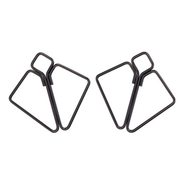 Затискачі для сосків LOCKINK Nipple Clamps - Grey – купити