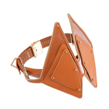 Маска на очі LOCKINK Vixen Blindfold Brown Set – купити