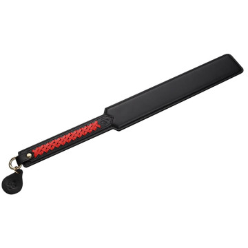 Падл LOCKINK SEVANDA Braided-handle Spanking Paddle – купити